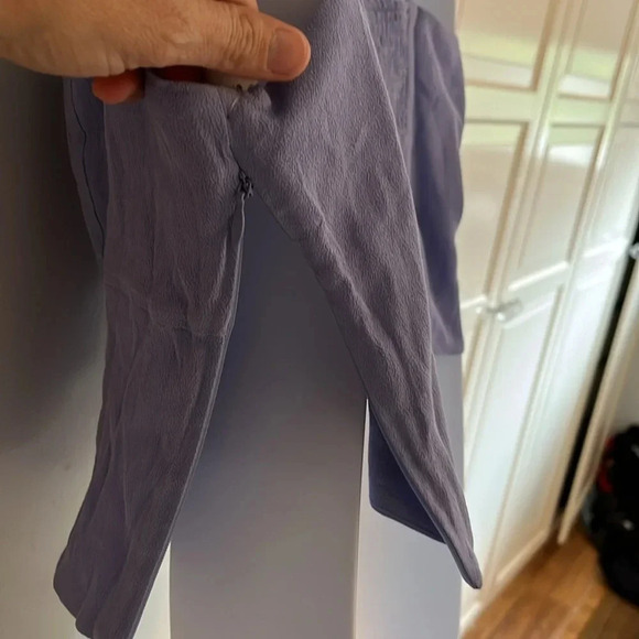 Wilfred | BASEL  Bustier Camisole Top, Iris (lilac) ballet core feminine size L - Picture 7 of 9